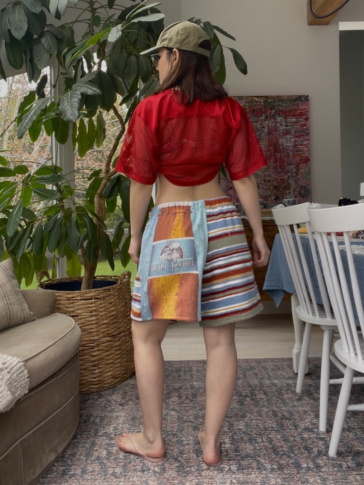 Towel short - Moosehead