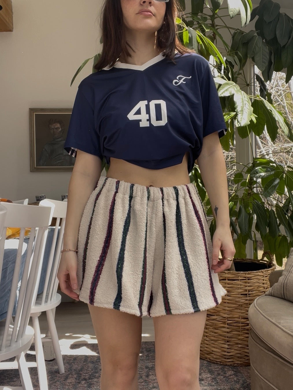 Towel short - Dartmouth