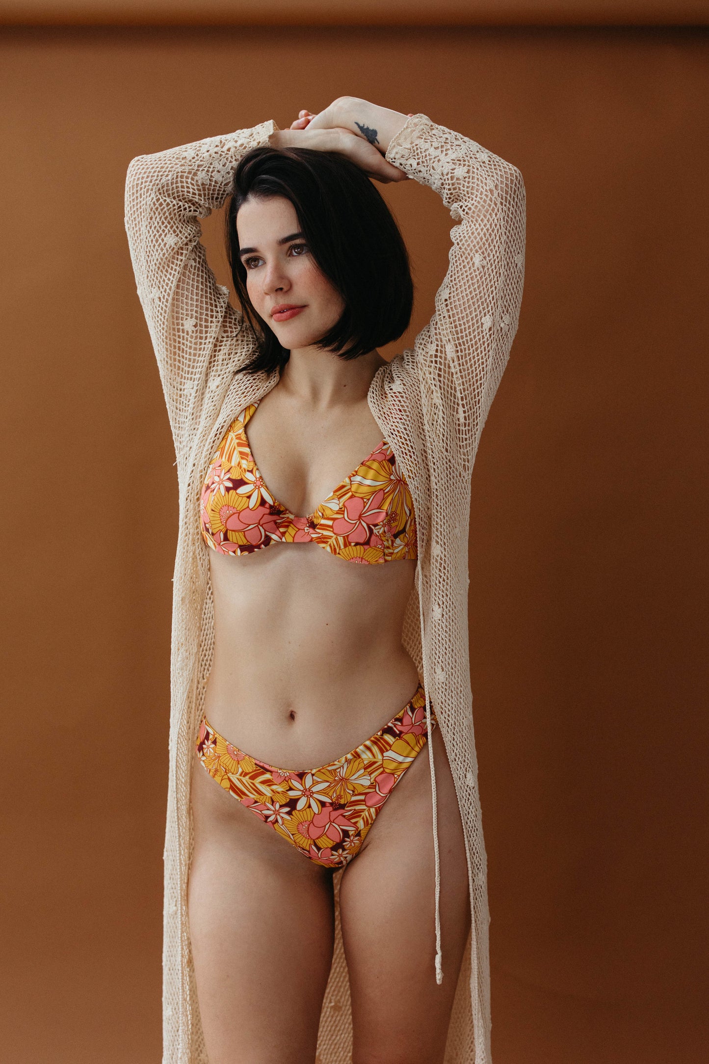 Georgie Bottom - Retro Floral